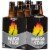 Hop Valley Brewing Co. Mango & Stash IPA Beer Perspective: right