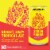 Hop Valley Stash Panda Hazy IPA Craft Beer Perspective: right