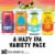 Hop Valley Hazy Daze Vp Beer Cans Perspective: right