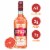 Deep Eddy Ruby Red Grapefruit Vodka Perspective: right