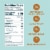 Maple Sea Salt Sunflower Cereal 8oz Perspective: right
