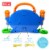Kidzlane Karaoke Machine: 2 Mics, 100 Songs, Bluetooth & More Perspective: right