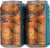 Bootstrap Brewing Lush Puppy Juicy IPA Beer Perspective: right
