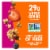 Bear Naked Fit Triple Berry Granola Cereal Perspective: right