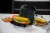Chefman Compact Electric Contact Grill & Sandwich Maker - Black Perspective: right