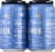 Westbrook Brewing Company One Claw Rye Pale Ale Perspective: right