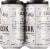 Westbrook Brewing Co. Gose Sour Wheat Ale Perspective: right