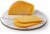 Artikaas Youngsters Hickory Smoked Gouda Cheese Perspective: right