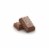 LILY'S Milk Chocolate Style No Sugar Added Sweets Bar Perspective: right