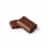 LILY'S Salted Caramel Flavored Milk Chocolate Style No Sugar Added Sweets Bar Perspective: right