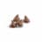 LILY'S Semi-Sweet Chocolate Style No Added Sugar Baking Chips Bag Perspective: right