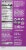 Mamma Chia® Organic Chia Squeeze Blackberry Bliss Vitality Snacks Perspective: right