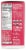 Mamma Chia® Organic Strawberry Lemonade Prebiotic Squeeze Snack Perspective: right