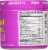 EBOOST® Berry Melon Fizz Pre Workout Superenhancer Powder Perspective: right