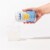 Spindrift® Lemon Flavored Sparkling Water Cans Perspective: right