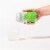 Spindrift® Lime Flavored Sparkling Water Cans Perspective: right