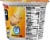 Muscle Mac® Pro White Cheddar Macaroni & Cheese Single Serve Cup Perspective: right