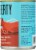 BIXBI Liberty Beef Recipe Wet Dog Food Perspective: right