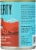 BIXBI Liberty Beef Recipe Wet Dog Food Perspective: right
