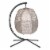 Flowerhouse Sand Hanging Swing Patio Chair FHEC100-BRANCH Perspective: right
