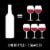 Charles & Charles Post No. 35 Red Wine Blend Red Wine Perspective: right
