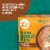 The Good Bean Heat and Eat Indian Coconut Curry 10 oz pouch Perspective: right