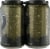 Worthy Brewing Co. Lights Out Extra Stout Beer Perspective: right