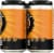 Worthy Brewing Co. Sol Power Pilsner Beer Perspective: right