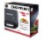 Chefman Electric Sandwich Maker Machine - Black Perspective: right