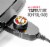 Chefman Electric Nonstick Griddle - Black Perspective: right
