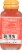 Sol-ti® Energy +™ SuperShot® Herbal Supplement Perspective: right