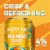 Golden Road Brewing Mango Cart Wheat Ale Craft Beer Perspective: right