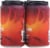 Avid Cider Company Acai Lemonade Hard Cider Perspective: right