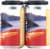 Seven Peaks Strawberry Banana Swirl Hard Seltzer Perspective: right