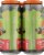 Eddyline Brewery Grapefruit Yanker IPA Perspective: right