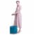 Swissdigital Basel Luggage - Teal Perspective: right