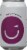 Rowdy Mermaid Good Mood Soda Grape Case Perspective: right