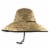 California Republic Straw Hat Perspective: right