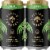 Flying Embers Ginger & Oak Hard Kombucha Perspective: right