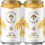Flying Embers Lemon Lavender and Mint Hard Kombucha Perspective: right