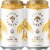 Flying Embers Lemon Lavender and Mint Hard Kombucha Perspective: right