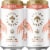 Flying Embers Grapefruit Thyme Hard Kombucha Perspective: right