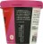 PROOF® Alcohol Ice Cream Strawberry Moonshine Ice Cream Perspective: right