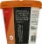 PROOF® Alcohol Ice Cream Bourbon Caramel Ice Cream Perspective: right
