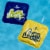 Driveway Games Floating Bean Bag Toss Inflatable Cornhole Game for Outdoor Pool Perspective: right