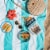 Power Up® High Energy Premium Trail Mix Perspective: right