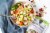 Modern Mill® Protein Salad Topper Perspective: right