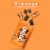 Unreal® Dark Chocolate Caramel Peanut Nougat Bars Perspective: right