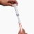 quip Metal Electric Toothbrush Starter Kit - Slate Perspective: right