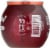 BuzzBallz Chillers Cranberry Chiller Ready to Drink Cocktail Single Can Perspective: right